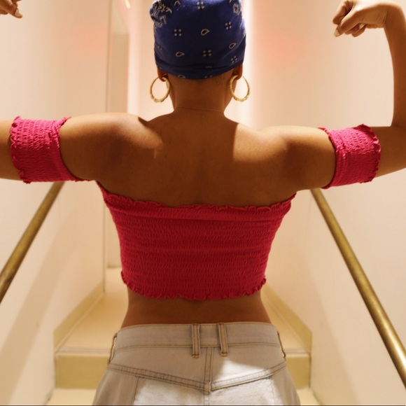 Crop Top - Picture 2 of 4